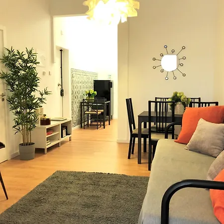 Sj1e Heart Of Baixa With New A/c Spacious Friendly Lisboa