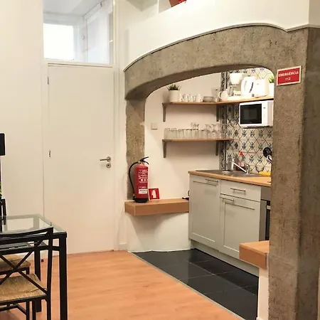 Sj1e Heart Of Baixa With New A/c Spacious Friendly Apartment *