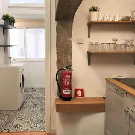 Sj1e Heart Of Baixa With New A/c Spacious Friendly Lisbon