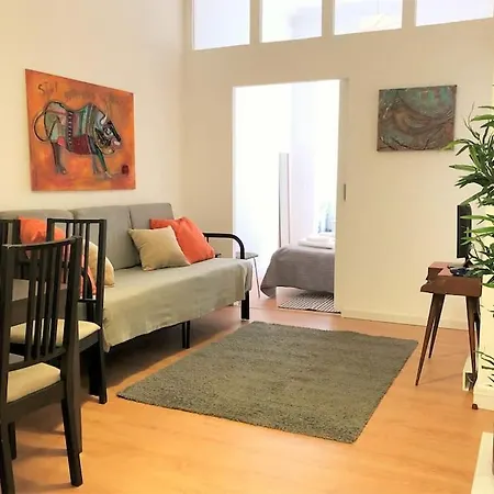 Sj1e Heart Of Baixa With New A/c Spacious Friendly *
