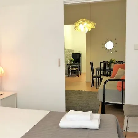 Sj1e Heart Of Baixa With New A/c Spacious Friendly