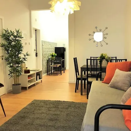 Sj1e Heart Of Baixa With New A/c Spacious Friendly *