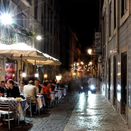 Sj1e Heart Of Baixa With New A/c Spacious Friendly