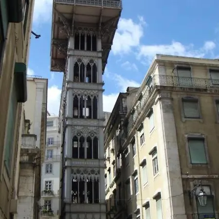 Sj1e Heart Of Baixa With New A/c Spacious Friendly * Lisbon