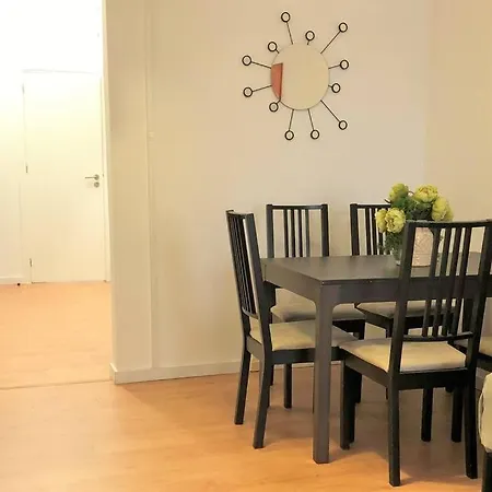Sj1e Heart Of Baixa With New A/c Spacious Friendly Apartment