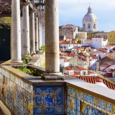 Sj1e Heart Of Baixa With New A/c Spacious Friendly