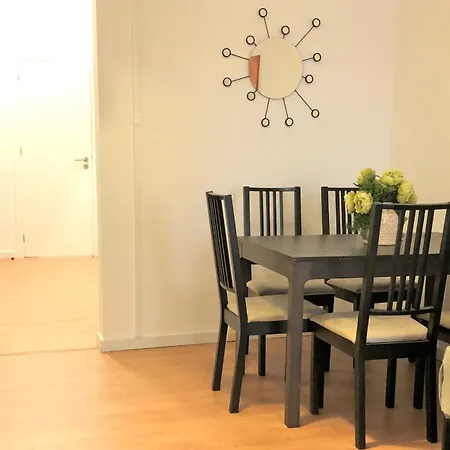 Sj1e Heart Of Baixa With New A/c Spacious Friendly Apartman *