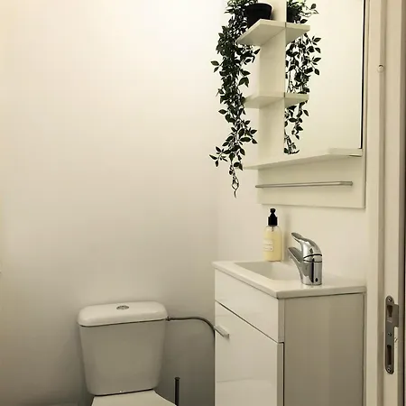 Apartman Sj1e Heart Of Baixa With New A/c Spacious Friendly
