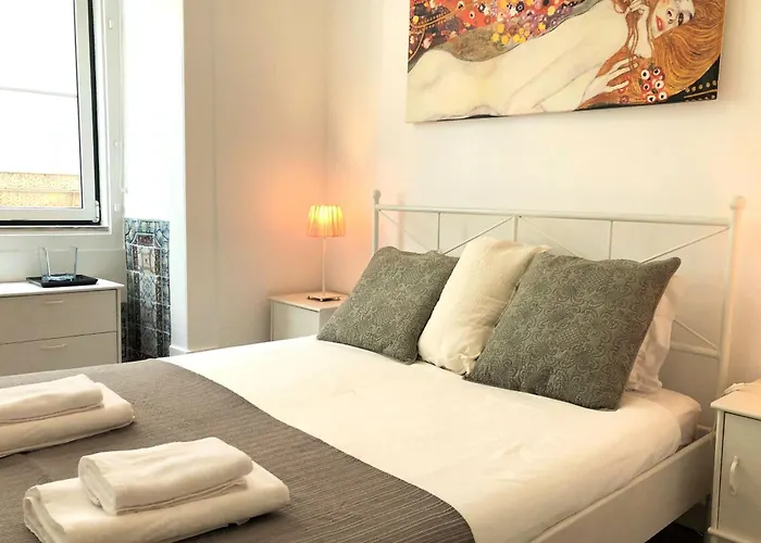 Sj1e Heart Of Baixa With New A/c Spacious Friendly Lägenhet Lisboa