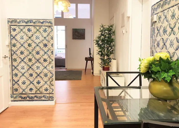Lägenhet Sj1e Heart Of Baixa With New A/c Spacious Friendly Lisboa