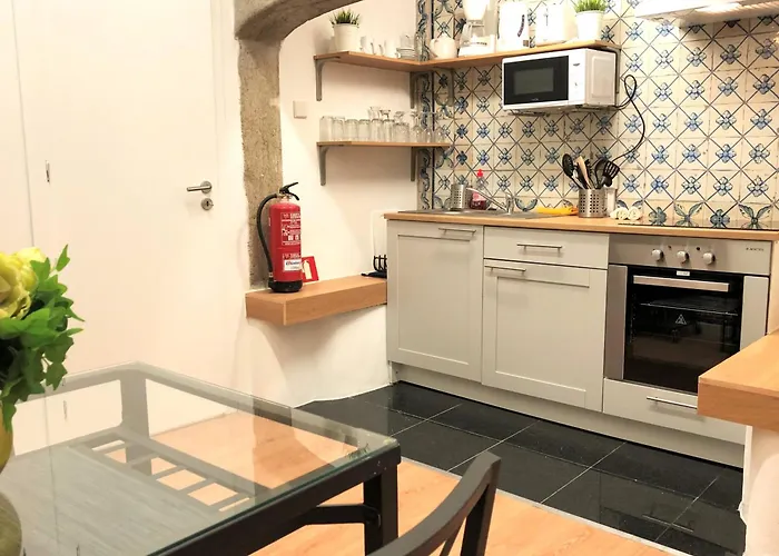 Sj1e Heart Of Baixa With New A/c Spacious Friendly
