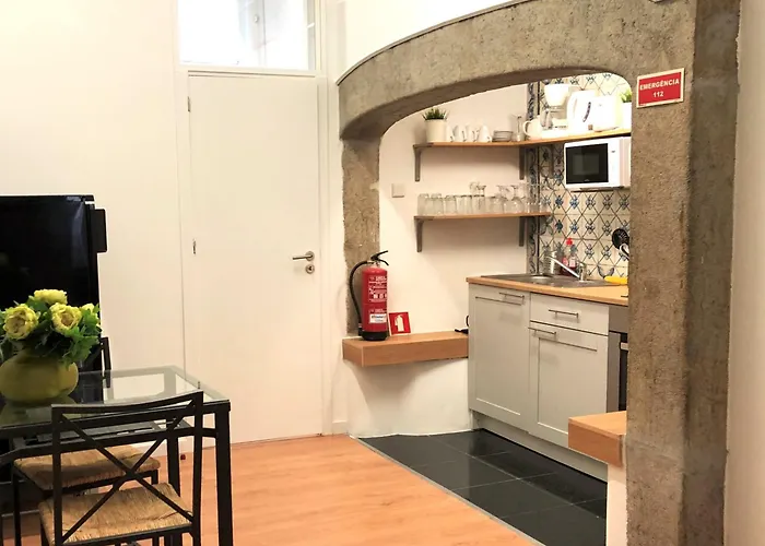Sj1e Heart Of Baixa With New A/c Spacious Friendly Appartement